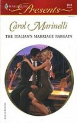 Esposa para Sempre (The Italian's Marriage Bargain) (Italians Husbands #9)