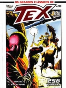 Os Grandes Clássicos de Tex #18 (Os Grandes Clássicos)