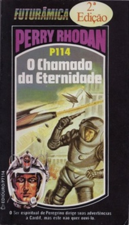 O Chamado da Eternidade (Perry Rhodan #114)