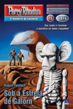 Sob a Estrela de Galorn (Perry Rhodan #1814)
