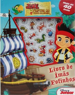 Jake e os Piratas da Terra do Nunca