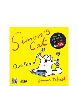 Simon's cat: que fome!