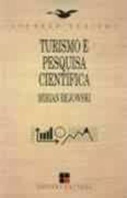 TURISMO E PESQUISA CIENTIFICA