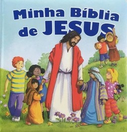 Minha Bíblia de Jesus