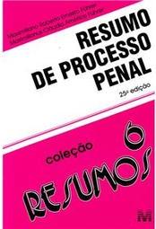 Resumo de Processo Penal