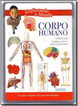 Explorando o mundo - corpo humano
