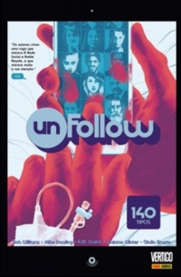 Unfollow, Vol. 1: 140 Tipos