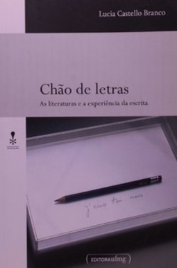 Chão de letras: as literaturas e a experiência da escrita