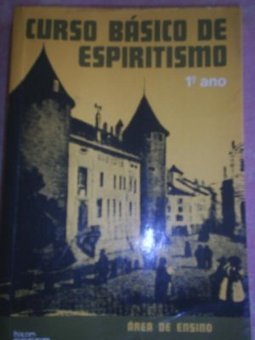 Curso Básico de Espiritismo 1° Ano: Área de Ensino
