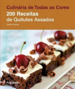 200 Receitas de Quitutes Assados