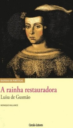 A rainha restauradora (Rainhas de Portugal)