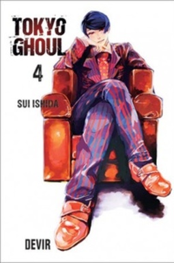 Tokyo Ghoul #4
