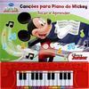 Canções Para Piano do Mickey