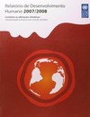 Relatório de Desenvolvimento Humano 2007/2008: Combater as Alterações Climáticas