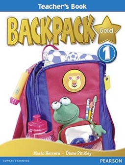 Backpack gold 1: Teacher's book