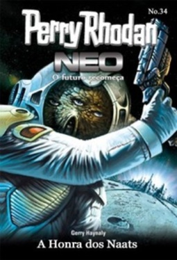 A Honra dos Naats (Perry Rhodan Neo #34)