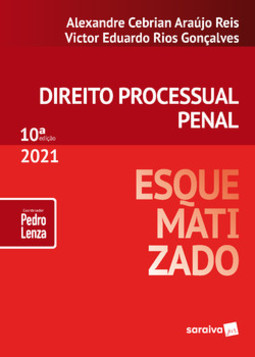 Direito processual penal esquematizado
