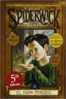 Spiderwick las Crónicas #3
