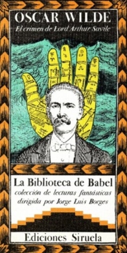 El Crimen de Lord Arthur Savile (La Biblioteca de Babel)