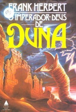 O Imperador-Deus de Duna