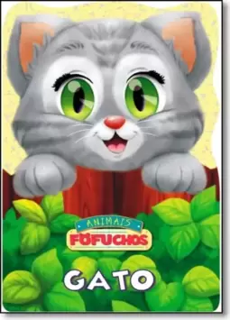 Animais Fofuchos - Gato