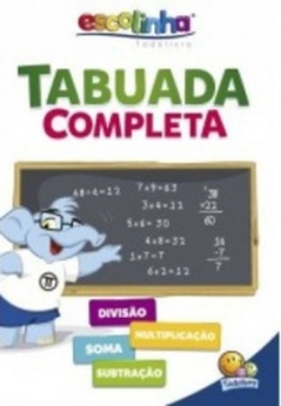 Tabuada Completa