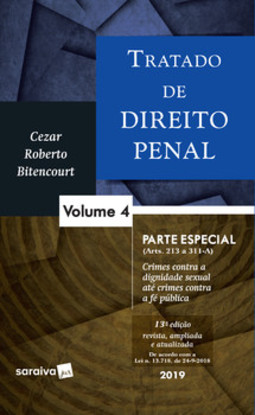 Tratado de direito penal: parte especial