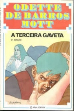 A terceira gaveta