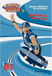 LazyTown: Sportacus em Ação