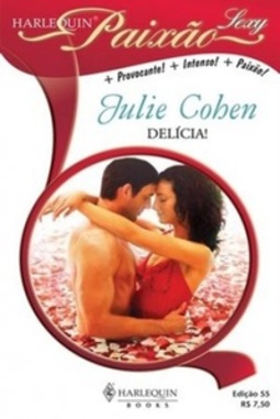 Delícia (Paixão Sexy #55)