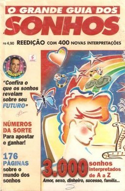 O Grande Guia dos Sonhos