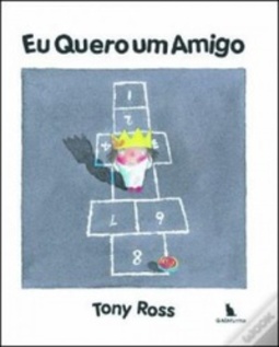 Eu Quero Um Amigo