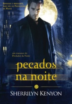 Pecados na Noite (Predador da Noite #8)