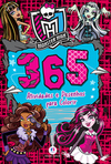 Monster High: 365 atividades e desenhos para colorir