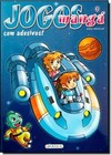 Jogos Manga Com Adesivos Ed. 1