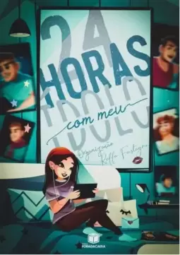 24 horas com meu ídolo