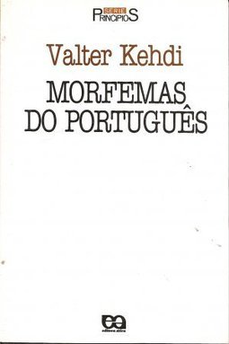 Morfemas do Português