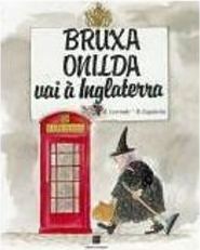 Bruxa Onilda Vai à Inglaterra