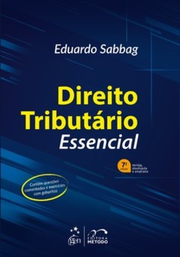 Direito tributário essencial