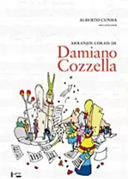 Arranjos corais de Damiano Cozzela