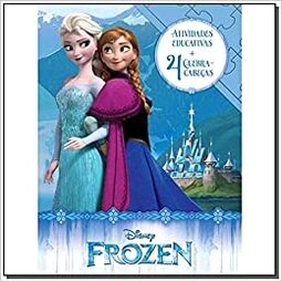 Disney aprender brincando - Frozen