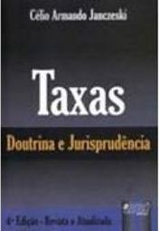 Taxas: Doutrina e Jurisprudência