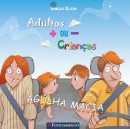 ADULTOS MAIS OU MENOS CRIANCAS