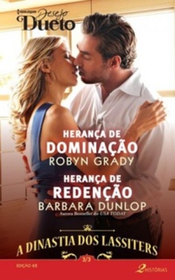 Herança de dominação & Herança de Redenção (Desejo Dueto #62)