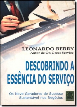 Descobrindo A Essencia Do Servico