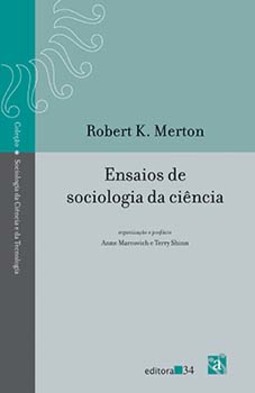 Ensaios de sociologia da ciência