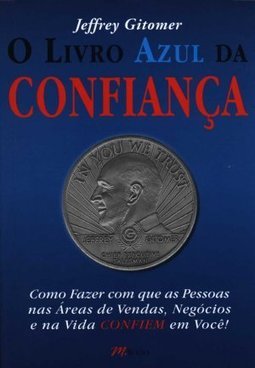 O LIVRO AZUL DA CONFIANCA