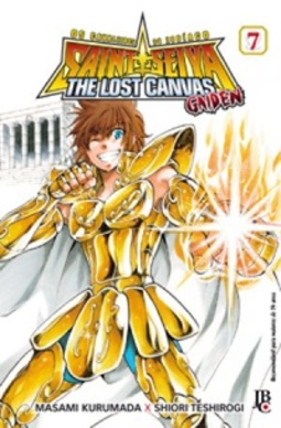 Os Cavaleiros do Zodíaco - The Lost Canvas Gaiden #07