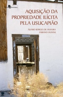 Aquisição da propriedade ilícita pela usucapião