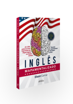 Inglês mapamentalizado